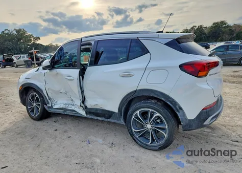 2021 Buick Encore Gx Select z USA, uszkodzony, nr VIN KL4MMDS25MB090780